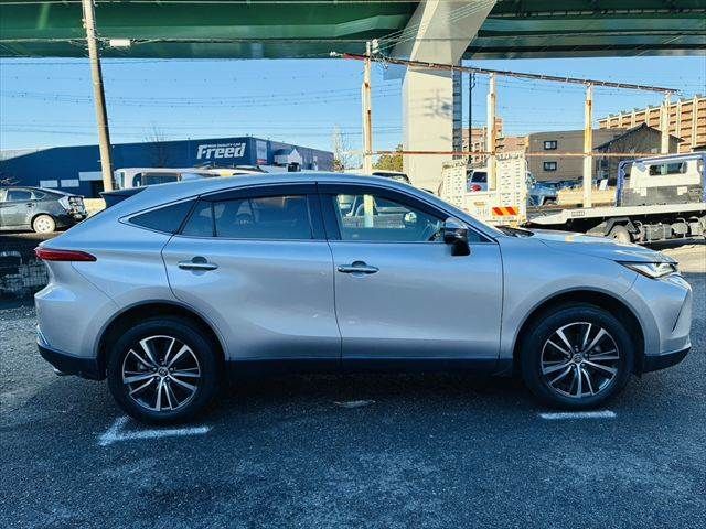 TOYOTA HARRIER HYBRID 2021 Image 31