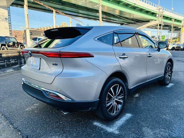 TOYOTA HARRIER HYBRID 2021 Image 31