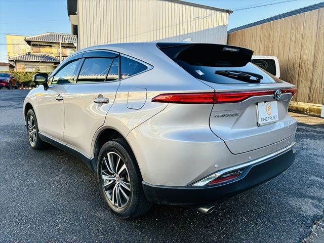 TOYOTA HARRIER HYBRID 2021 Image 31