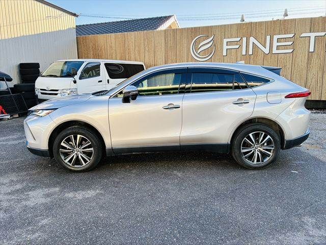 TOYOTA HARRIER HYBRID 2021 Image 31