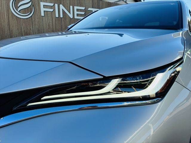 TOYOTA HARRIER HYBRID 2021 Image 31