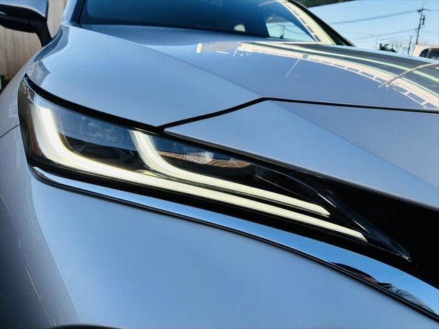 TOYOTA HARRIER HYBRID 2021 Image 31