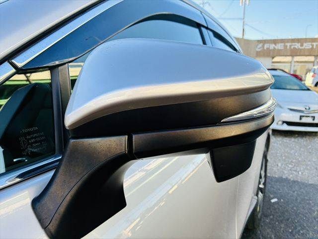 TOYOTA HARRIER HYBRID 2021 Image 31