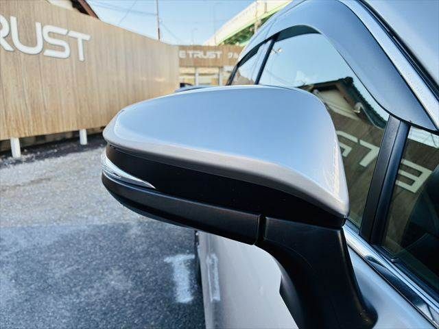 TOYOTA HARRIER HYBRID 2021 Image 31