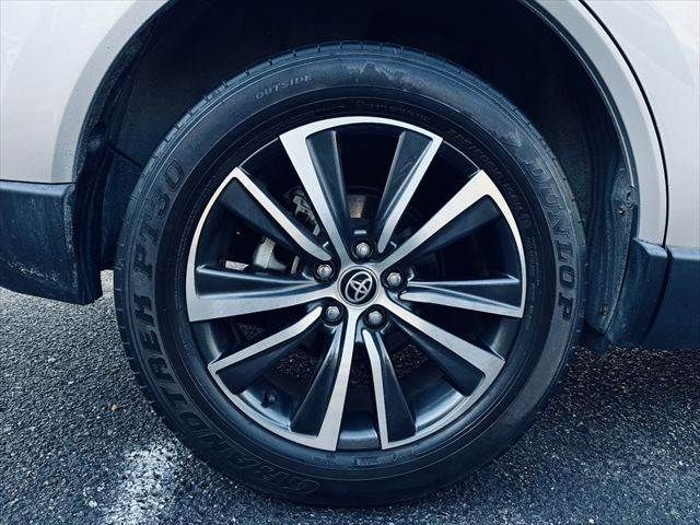 TOYOTA HARRIER HYBRID 2021 Image 31