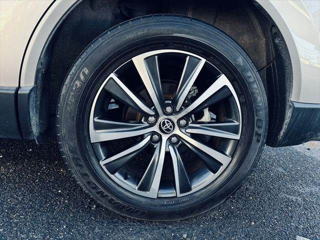 TOYOTA HARRIER HYBRID 2021 Image 31