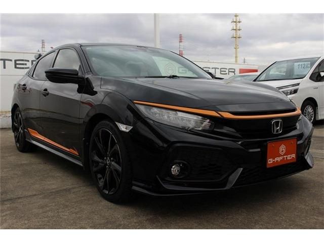 HONDA CIVIC HATCHBACK 2017 Image 31
