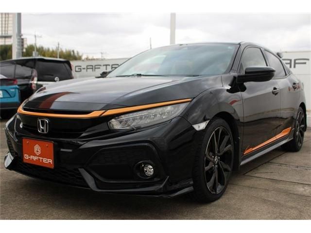 HONDA CIVIC HATCHBACK 2017 Image 31