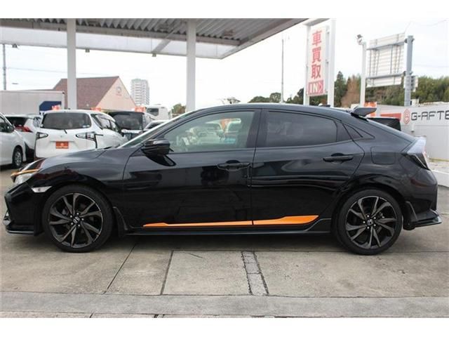 HONDA CIVIC HATCHBACK 2017 Image 31