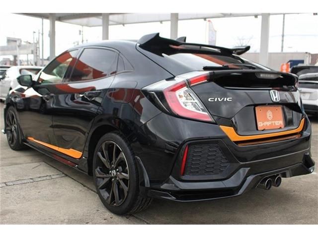 HONDA CIVIC HATCHBACK 2017 Image 31