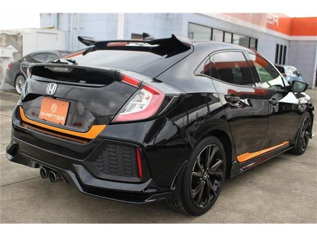HONDA CIVIC HATCHBACK 2017 Image 31