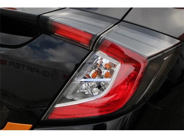 HONDA CIVIC HATCHBACK 2017 Image 31