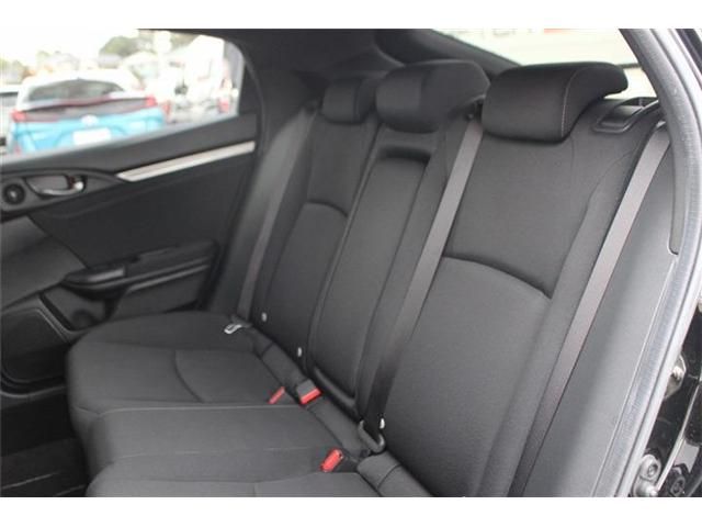 HONDA CIVIC HATCHBACK 2017 Image 31