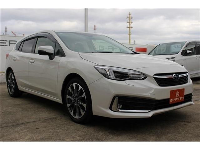 SUBARU IMPREZA SPORT 2021 Image 31