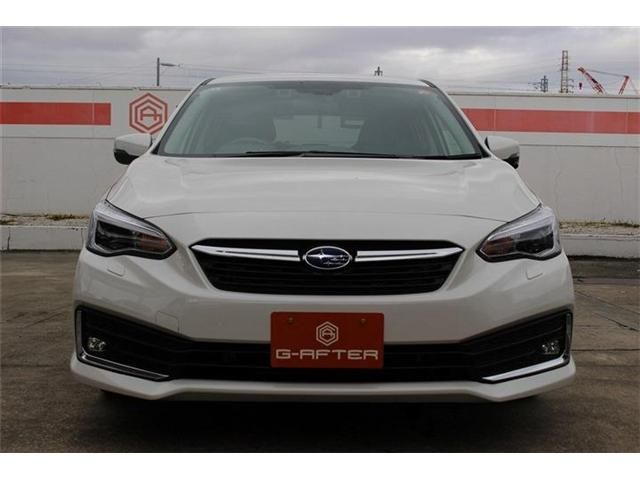 SUBARU IMPREZA SPORT 2021 Image 31