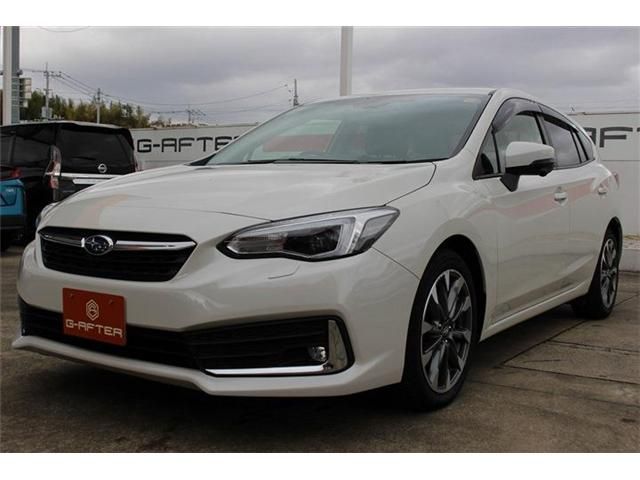 SUBARU IMPREZA SPORT 2021 Image 31