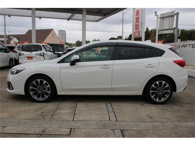 SUBARU IMPREZA SPORT 2021 Image 31