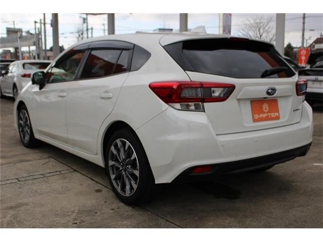 SUBARU IMPREZA SPORT 2021 Image 31