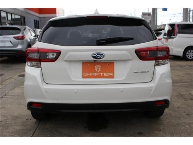 SUBARU IMPREZA SPORT 2021 Image 31