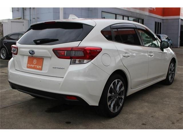 SUBARU IMPREZA SPORT 2021 Image 31