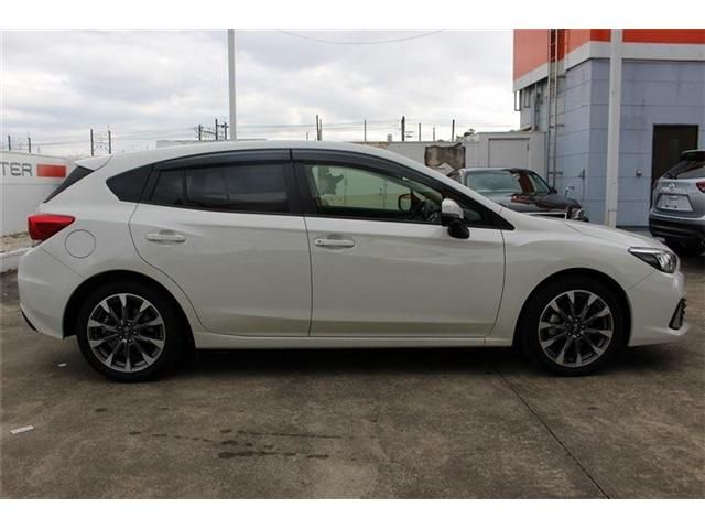 SUBARU IMPREZA SPORT 2021 Image 31