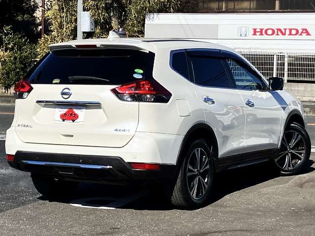 NISSAN X-TRAIL 4WD 2020 Image 31