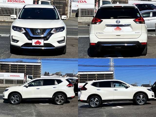 NISSAN X-TRAIL 4WD 2020 Image 31