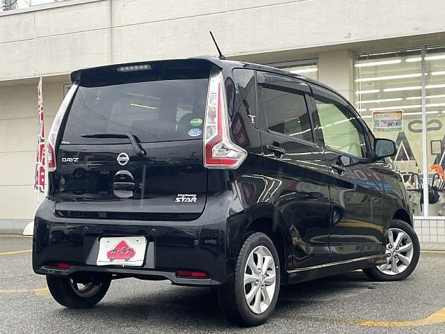 NISSAN DAYZ 2018 Image 31