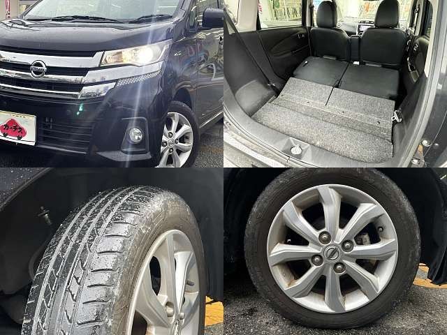 NISSAN DAYZ 2018 Image 31