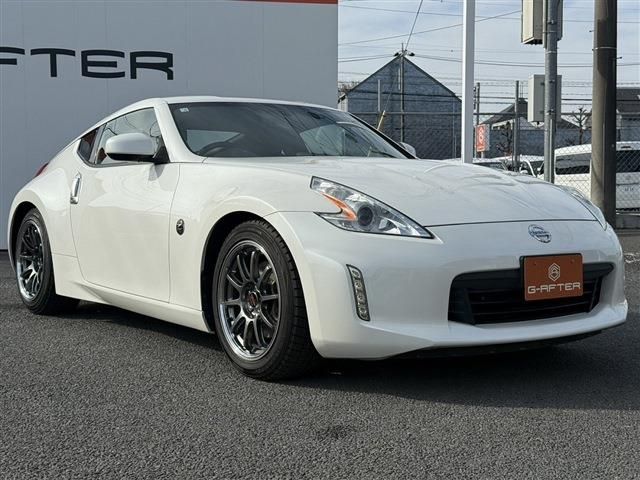 NISSAN FAIRLADY Z 2014 Image 31