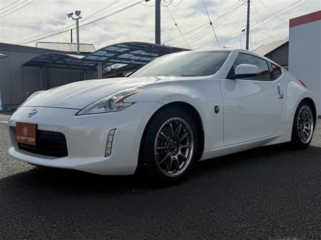 NISSAN FAIRLADY Z 2014 Image 31