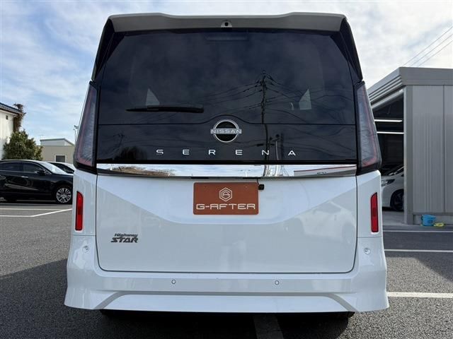 NISSAN SERENA  WG 2025 Image 31