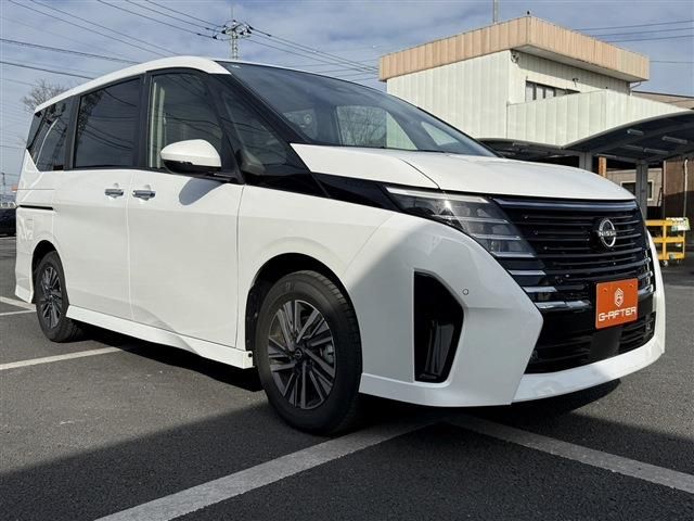 NISSAN SERENA  WG 2025 Image 31