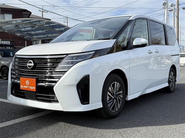 NISSAN SERENA  WG 2025 Image 31