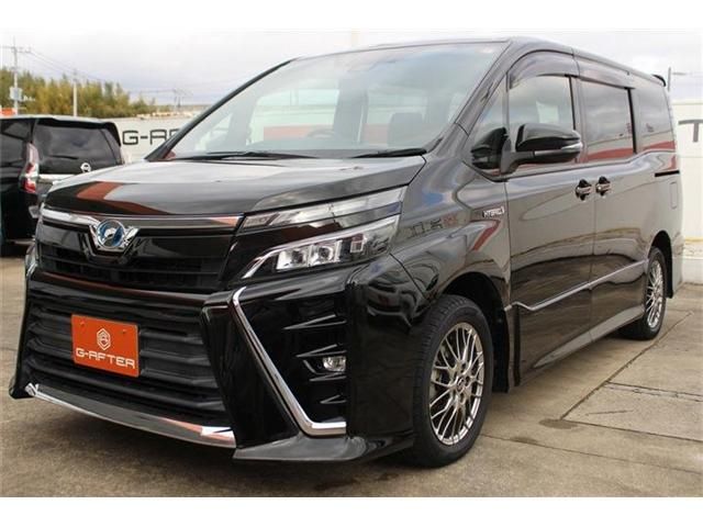TOYOTA VOXY HYBRID 2017 Image 31