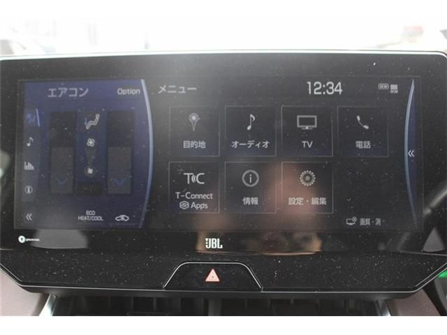 TOYOTA HARRIER HYBRID 2020 Image 31