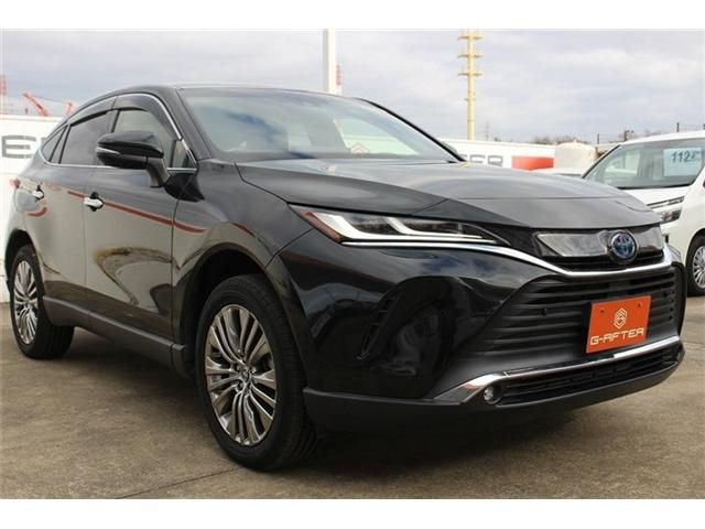 TOYOTA HARRIER HYBRID 2020 Image 31