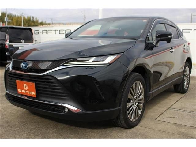 TOYOTA HARRIER HYBRID 2020 Image 31