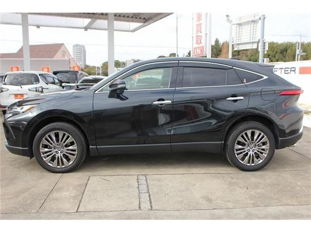 TOYOTA HARRIER HYBRID 2020 Image 31