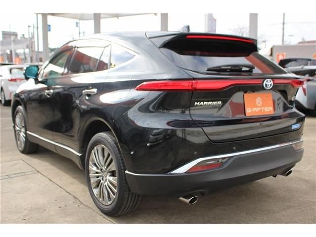 TOYOTA HARRIER HYBRID 2020 Image 31