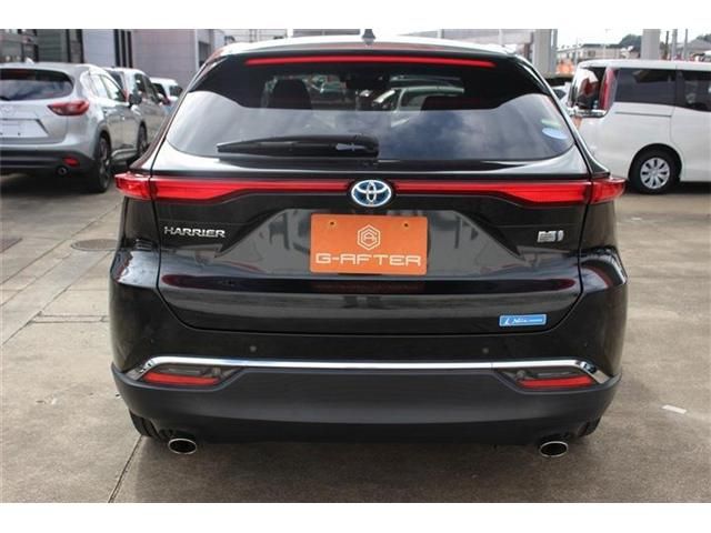 TOYOTA HARRIER HYBRID 2020 Image 31