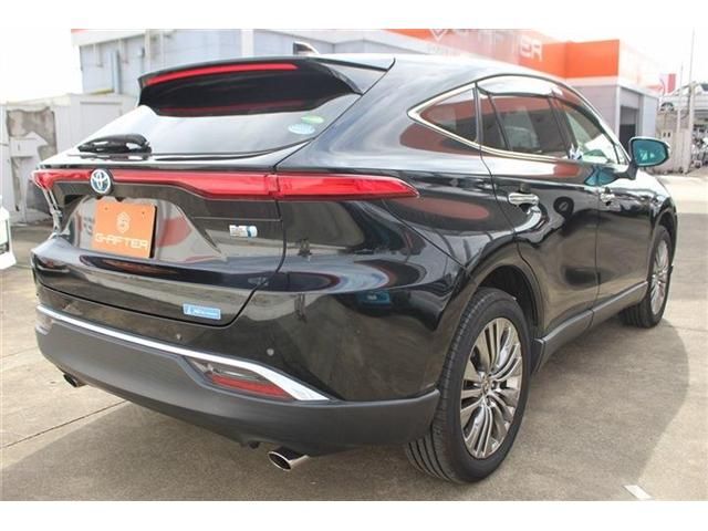 TOYOTA HARRIER HYBRID 2020 Image 31