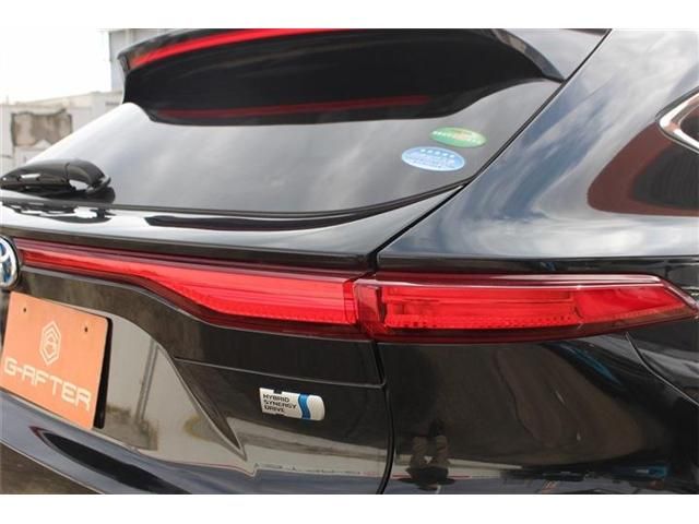 TOYOTA HARRIER HYBRID 2020 Image 31