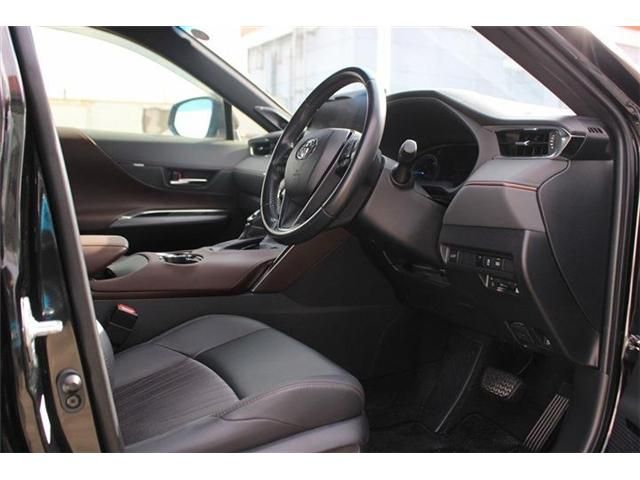 TOYOTA HARRIER HYBRID 2020 Image 31