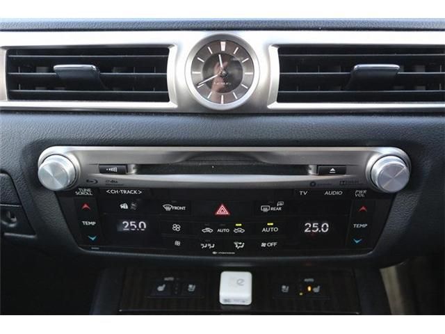 TOYOTA LEXUS GS300H 2016 Image 31