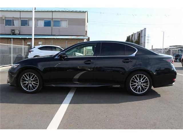 TOYOTA LEXUS GS300H 2016 Image 31