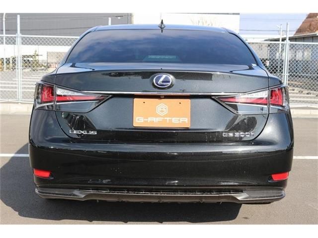 TOYOTA LEXUS GS300H 2016 Image 31