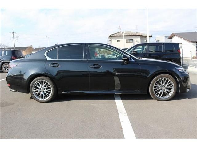 TOYOTA LEXUS GS300H 2016 Image 31
