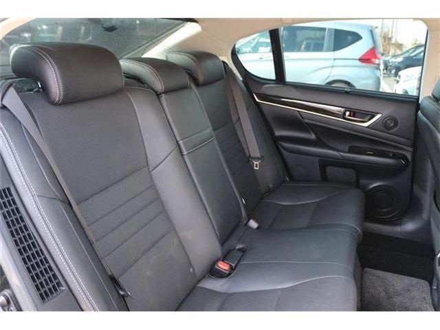 TOYOTA LEXUS GS300H 2016 Image 31