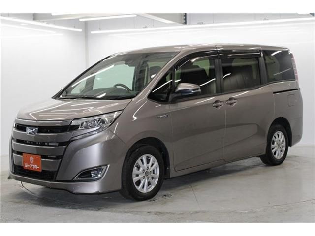 TOYOTA NOAH HYBRID 2018 Image 31